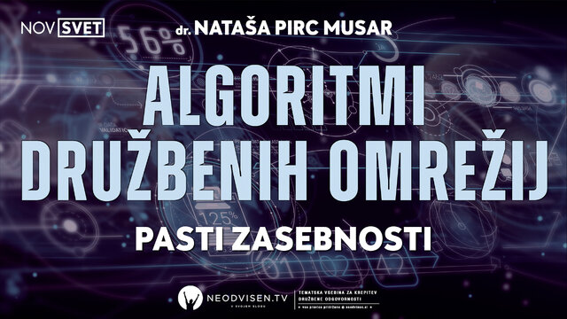 Algoritmi družbenih omrežij