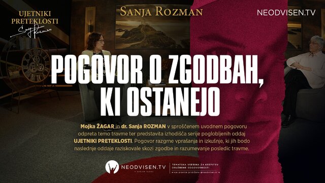 Pogovor o zgodbah, ki ostanejo