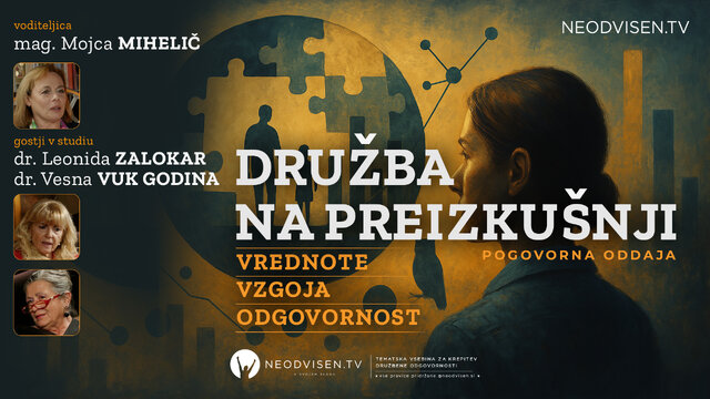DRUŽBA NA PREIZKUŠNJI